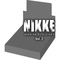 Weiss Schwarz Goddess of Victory Nikke Vol. 2 Booster Box 1st Edition Trading Card Game