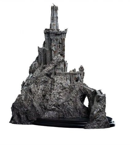 WETA Workshop Limited Edition Polystone Cirith Statue, The Lord of the Rings Trilogy Collectible Figure