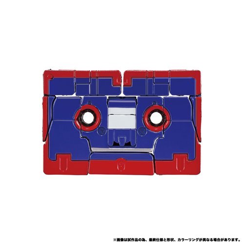 Transformers MPG-21 Rumble and Frenzy Set – Hasbro Takara Tomy Decepticon Figures, Cassette to Robot Conversion, Collectible Action Figures with