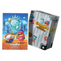 Cookie Run Brave Liberty Deck Protectors (Preorder)