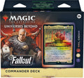 Magic: The Gathering Universes Beyond Fallout – Hail, Caesar Commander Deck | MTG Commander Deck Box