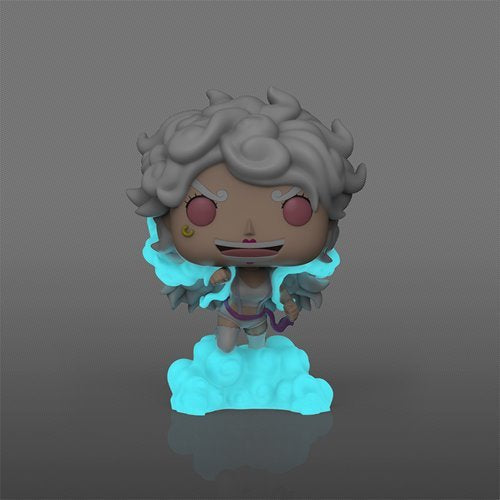 Funko Pop! One Piece Jewelry Bonney Glow Chase Vinyl Figure #2255 - Collectible Toy Figure, Vinyl Bobblehead, Action Figure Toys, Adult Action