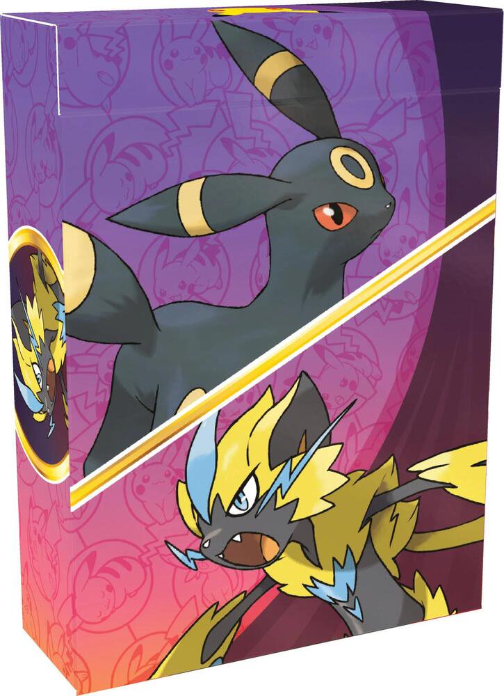 Pokémon TCG: 30th Celebration Battle Deck – Umbreon ex (Ready-to-Play 60 All-Foil Card Deck) - (Preorder)