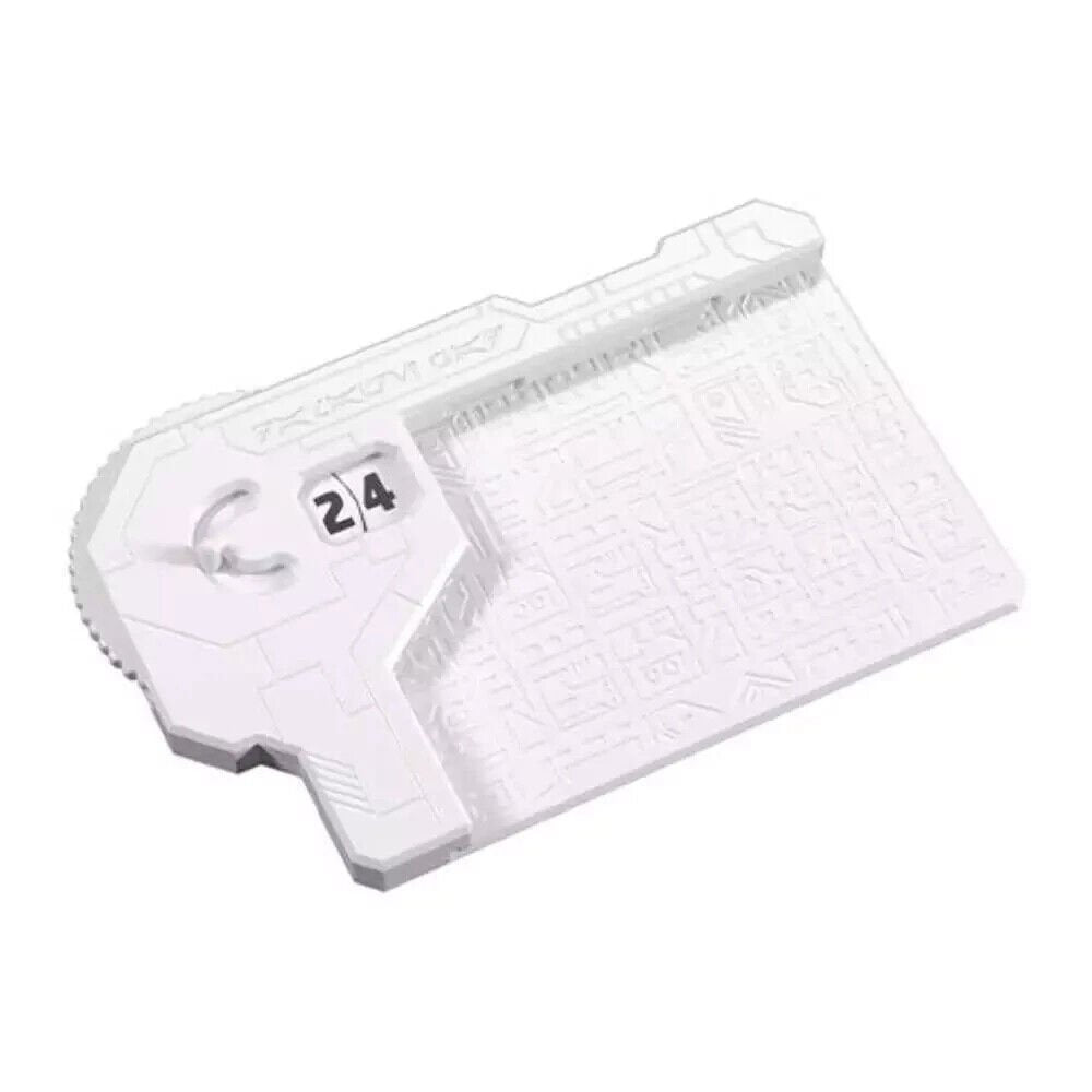 Star Wars Unlimited Damage Pad White by Gamegenic
