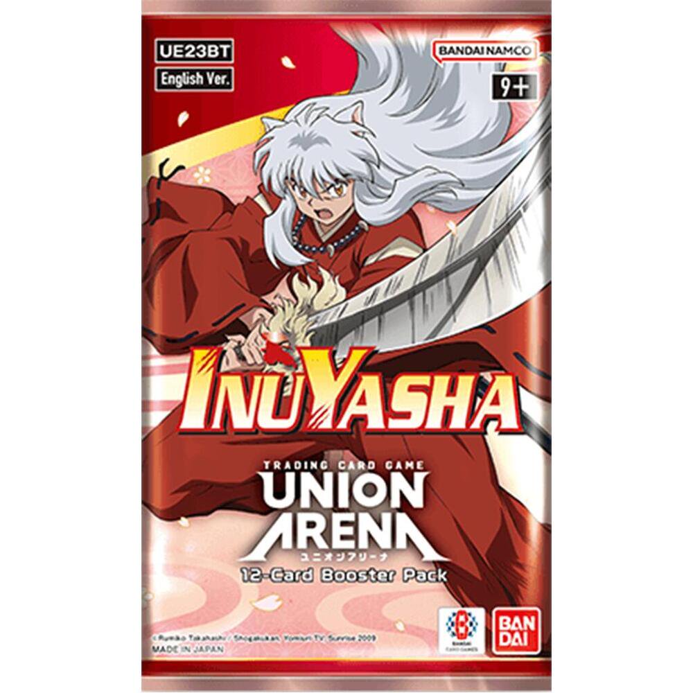 Union Arena Inuyasha Booster Pack