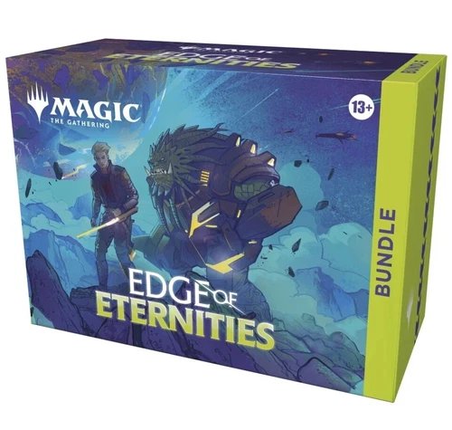 Magic: The Gathering TCG Edge of Eternities Bundle