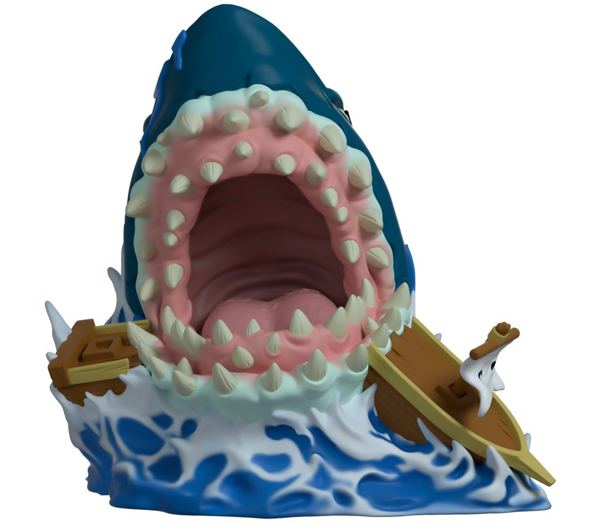 Megalodon Youtooz Sea of Thieves Collection - 3.2" Collectible Vinyl Figure #4 with Window Display Box (PRE-SALE)