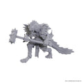 D&D Nolzur's Marvelous Unpainted Miniatures: Sahuagin Coral Smasher