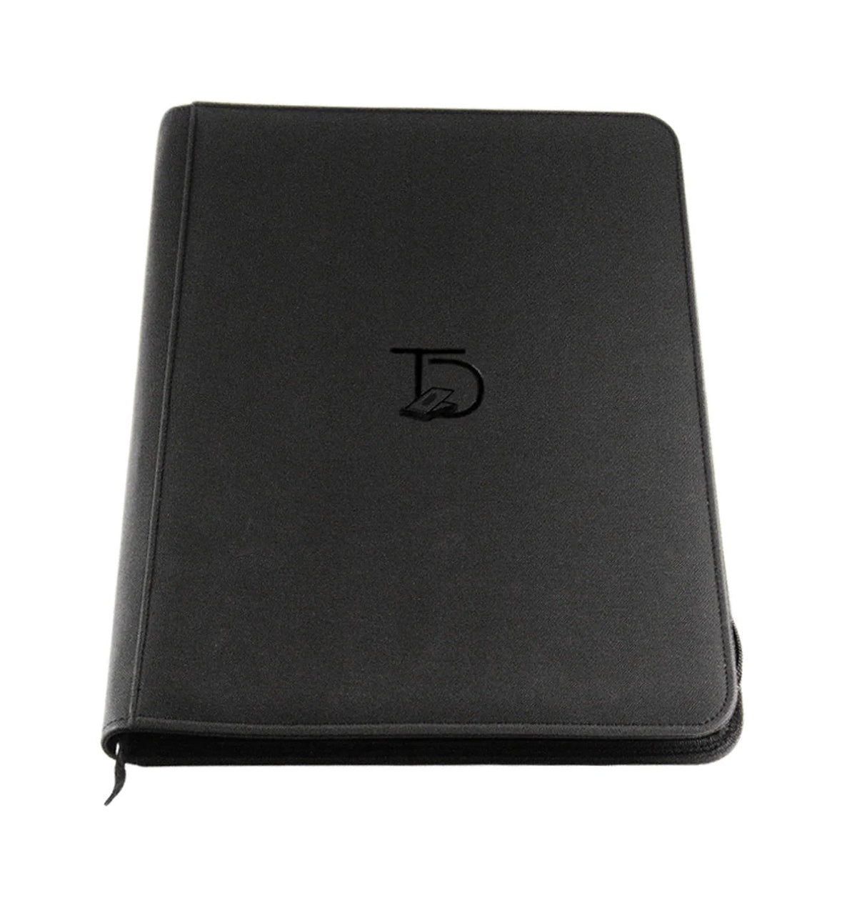 TopDeck Top Loader Binder for 216 Cards, 9 Pocket Side Loading Trading Card Album