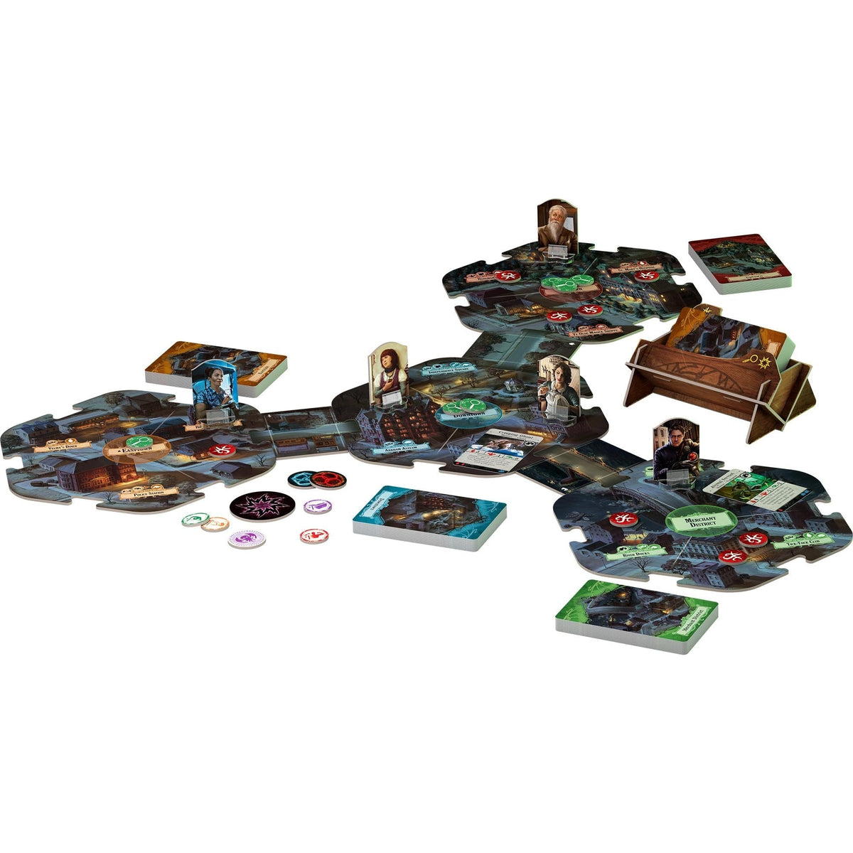 Arkham Horror 3rd Edition Board Game