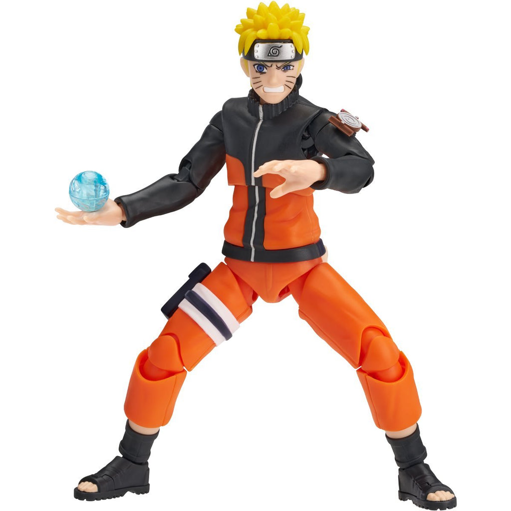 Blokees Naruto Shippuden Naruto Uzumaki Champion Class CC02 Model Kit