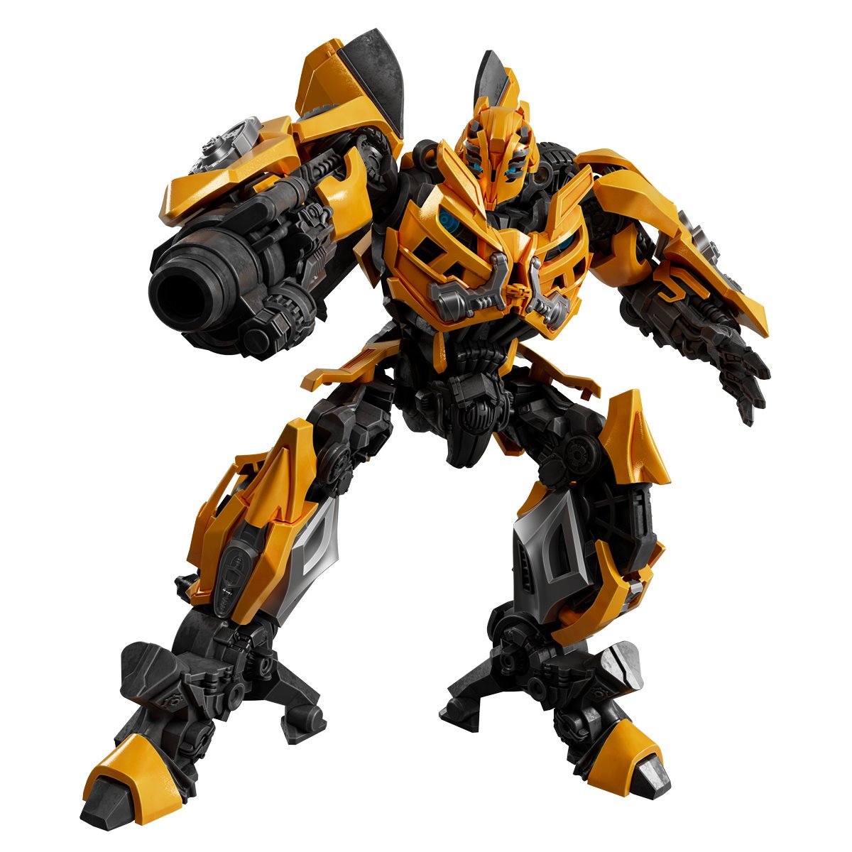 Blokees Transformers Dark of the Moon Bumblebee Model Kit CC23