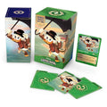 Disney Lorcana Set 11 Winterspell Scrooge McDuck Gift Set with Exclusive Foil Promo Card, Booster Packs & Storage Box for 250 Sleeved Cards, Disney