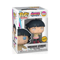 Himawari Uzumaki Funko Pop! Animation Boruto - Naruto Next Generation - Approx. 4" Chase Limited Edition Collectible Vinyl Figure #1654 with Display