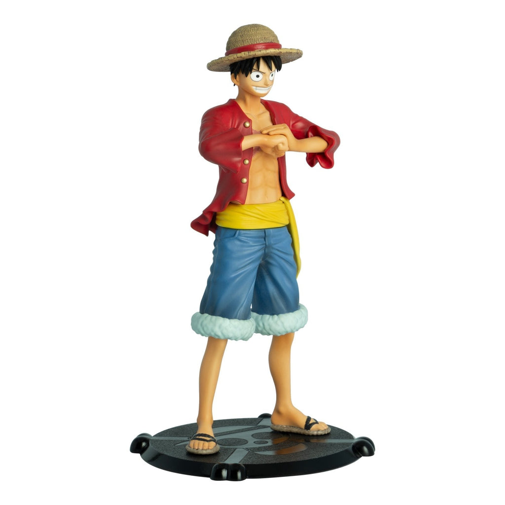 One Piece Monkey D. Luffy SFC Super Figure Collection