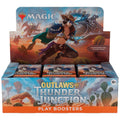 Magic: The Gathering Outlaws of Thunder Junction MTG Play Booster Box – 36 Magic the Gathering Booster Packs