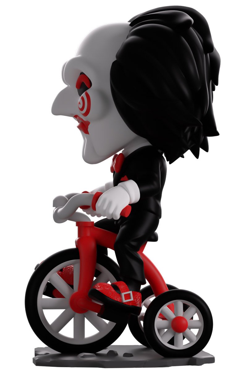 Billy The Puppet Youtooz Saw Collection - Approx. 5.2" Collectible Vinyl Figure #6 with Window Display Box