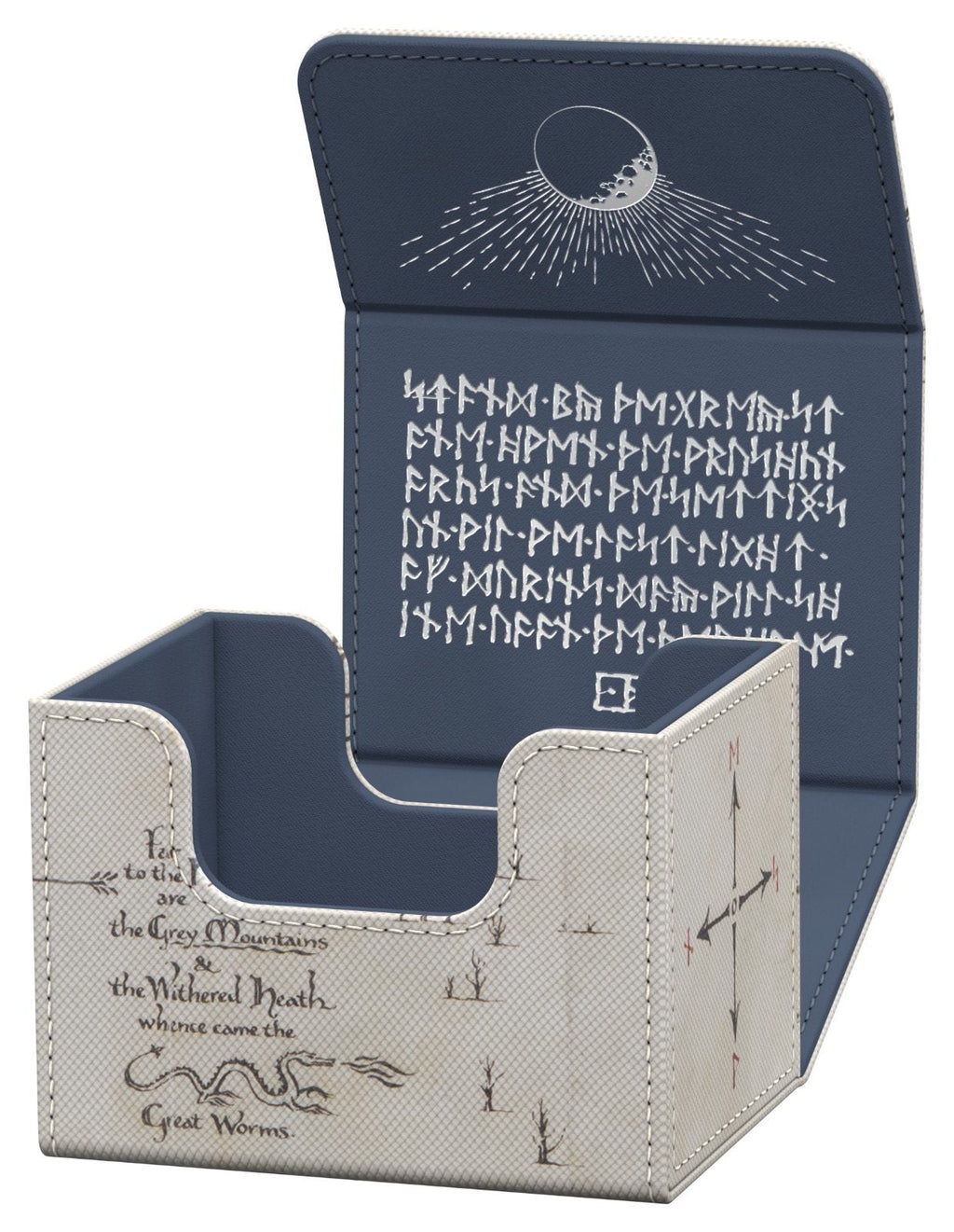 Ultimate Guard The Hobbit Xenoskin Sidewinder 100+ Deck Box (Preorder)