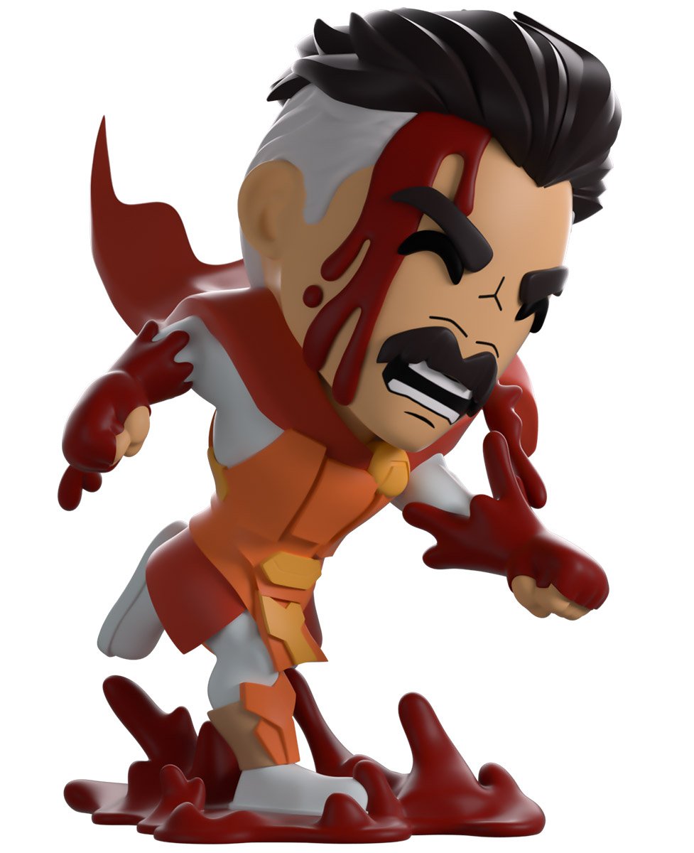 Battletorn Omni-Man Youtooz Invincible Collection - Approx. 4.4" Collectible Vinyl Figure #2 with Window Display Box (Preorder)