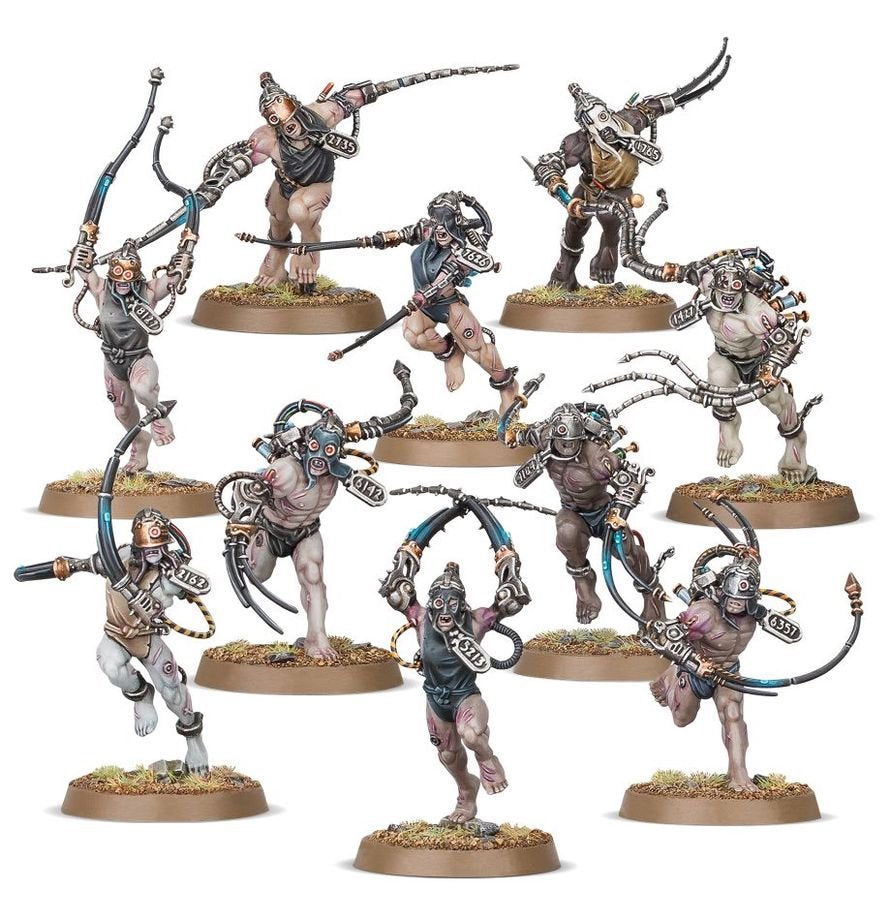 Warhammer 40K Combat Patrol Adepta Sororitas Army Set – 27 Multipart Plastic Miniatures, Sisters of Battle Warhammer 40,000 Starter & Expansion Box