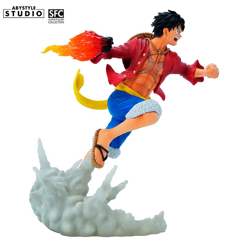 ONE PIECE - FIGURINE LUFFY