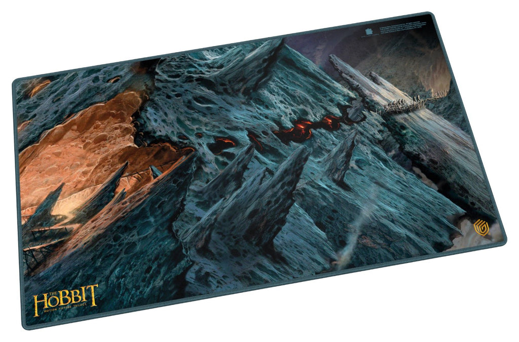 Ultimate Guard The Hobbit Goblin Town Concept Art 1 Playmat (Preorder)