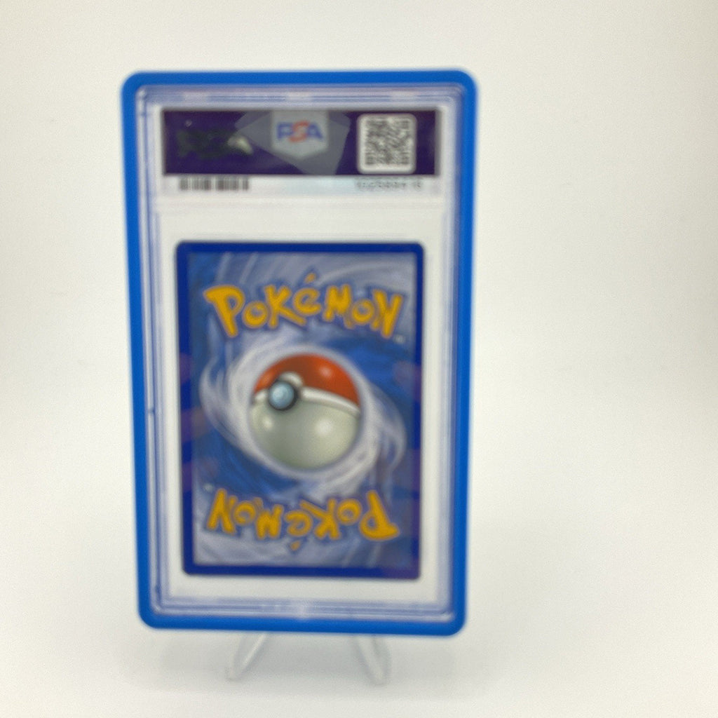 2024 POKEMON PAF EN-PALDEAN FATES SPECIAL ILLUSTRATION RARE #232 MEW EX PSA 10