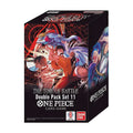 One Piece TCG English OP-16 Time of Battle Double Pack