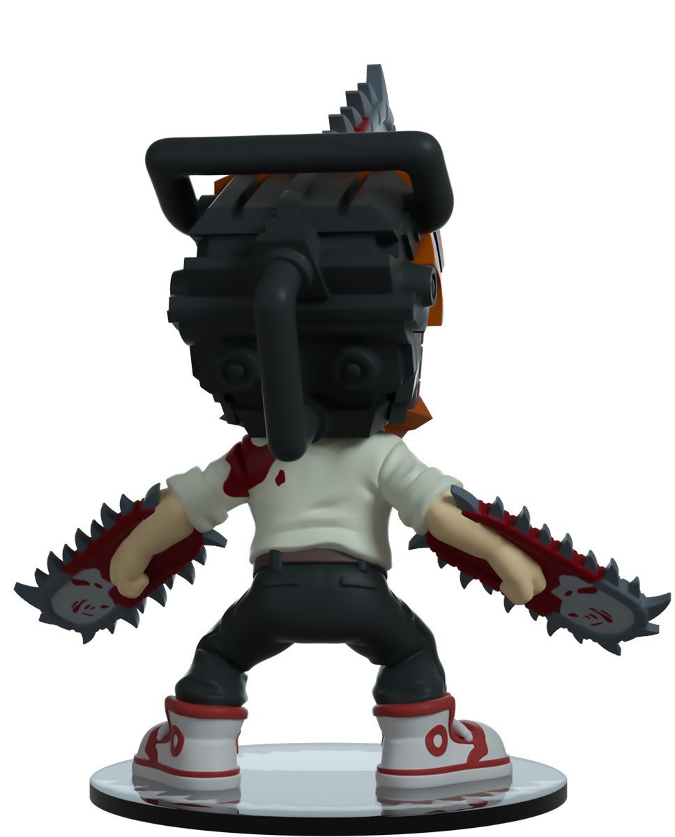 Chainsaw Man Youtooz Chainsaw Man Collection - Approx. 4.6" Collectible Vinyl Figure #0 with Window Display Box