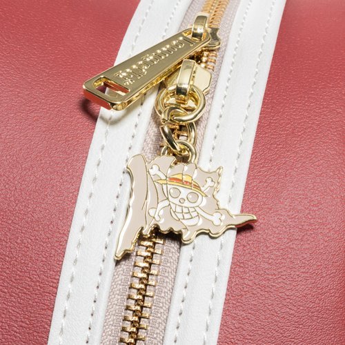 Loungefly One Piece Going Merry Ship Mini-Backpack Entertainment Earth Exclusive Limited Edition 10x9x5"