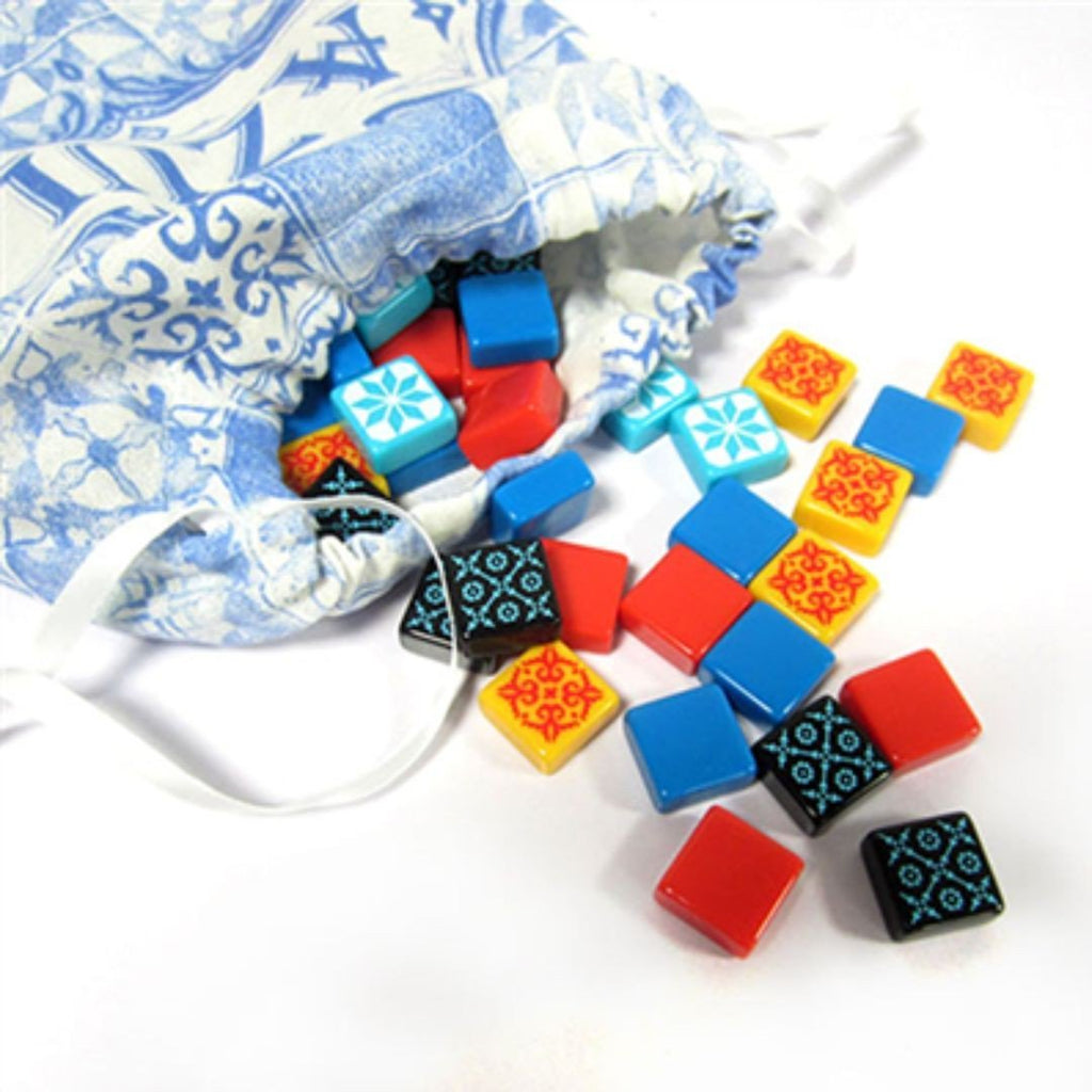 Azul Tile Placement Strategy Board Game