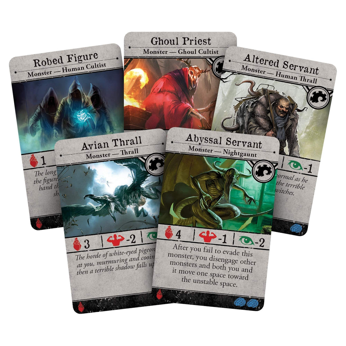 Arkham Horror 3rd Edition Board Game