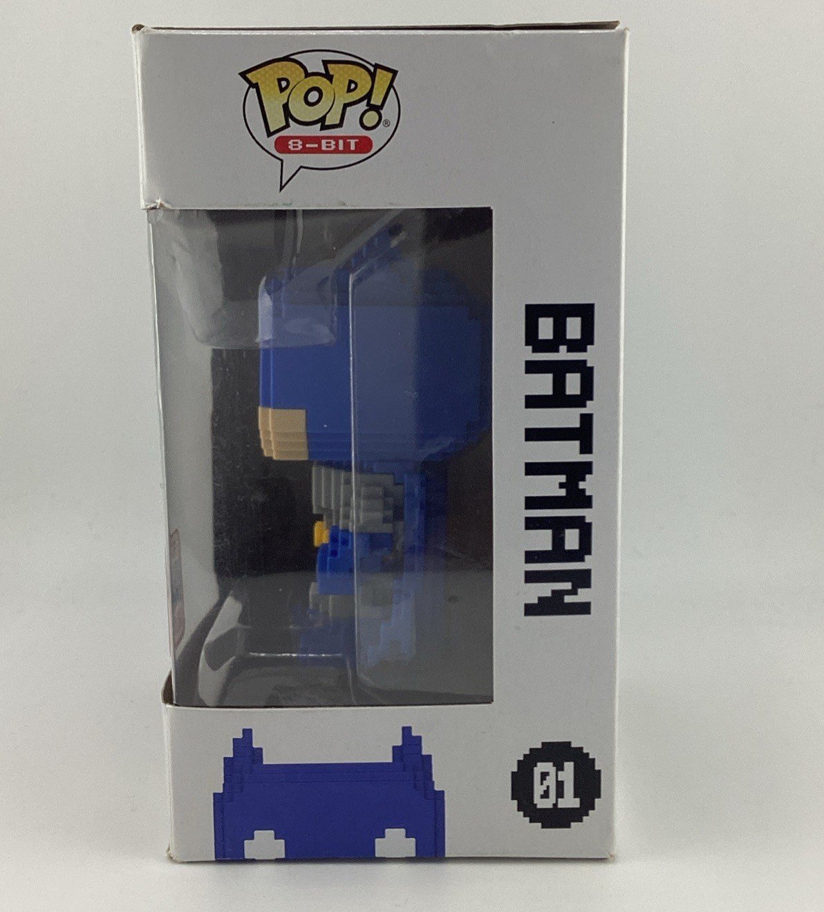 Funko Pop! 8-Bit: DC Universe - Batman -New York Comic Con (Exclusive)