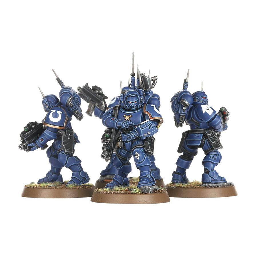 Warhammer 40,000 Space Marines Primaris Infiltrators Squad (10 Models)