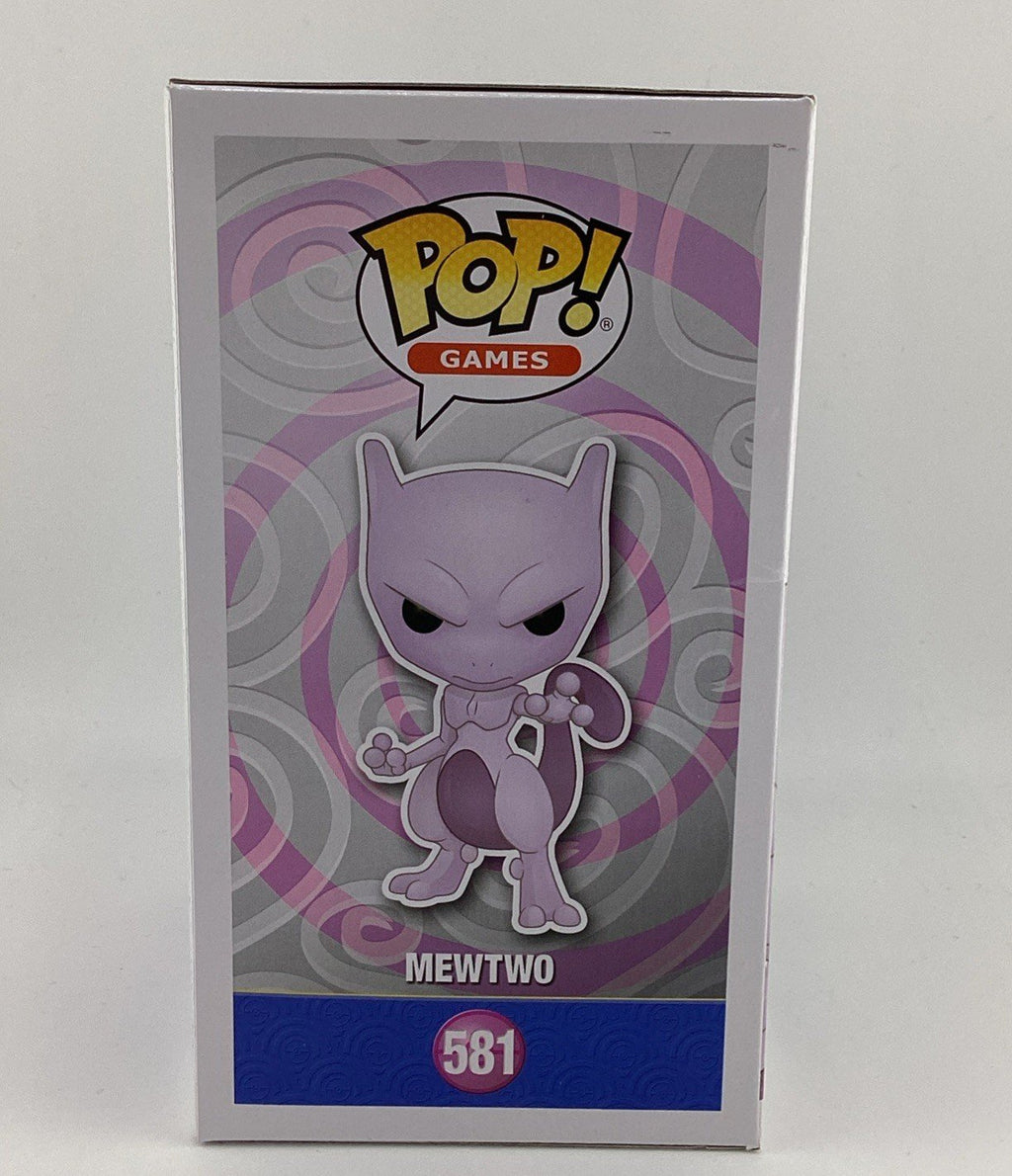 Funko Pop! Games Vinyl: Pokémon - Mewtwo #581