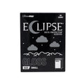 Ultra PRO Eclipse Gloss Small Deck Protector Sleeves Smoke Grey 60CT – Premium TCG Trading Card Sleeves for Collectible Card Games, Fully Opaque Card