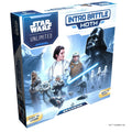 Star Wars Unlimited TCG Intro Battle Hoth Two Player Starter Set Trading Cards Star Wars Card Game Star Wars Gifts