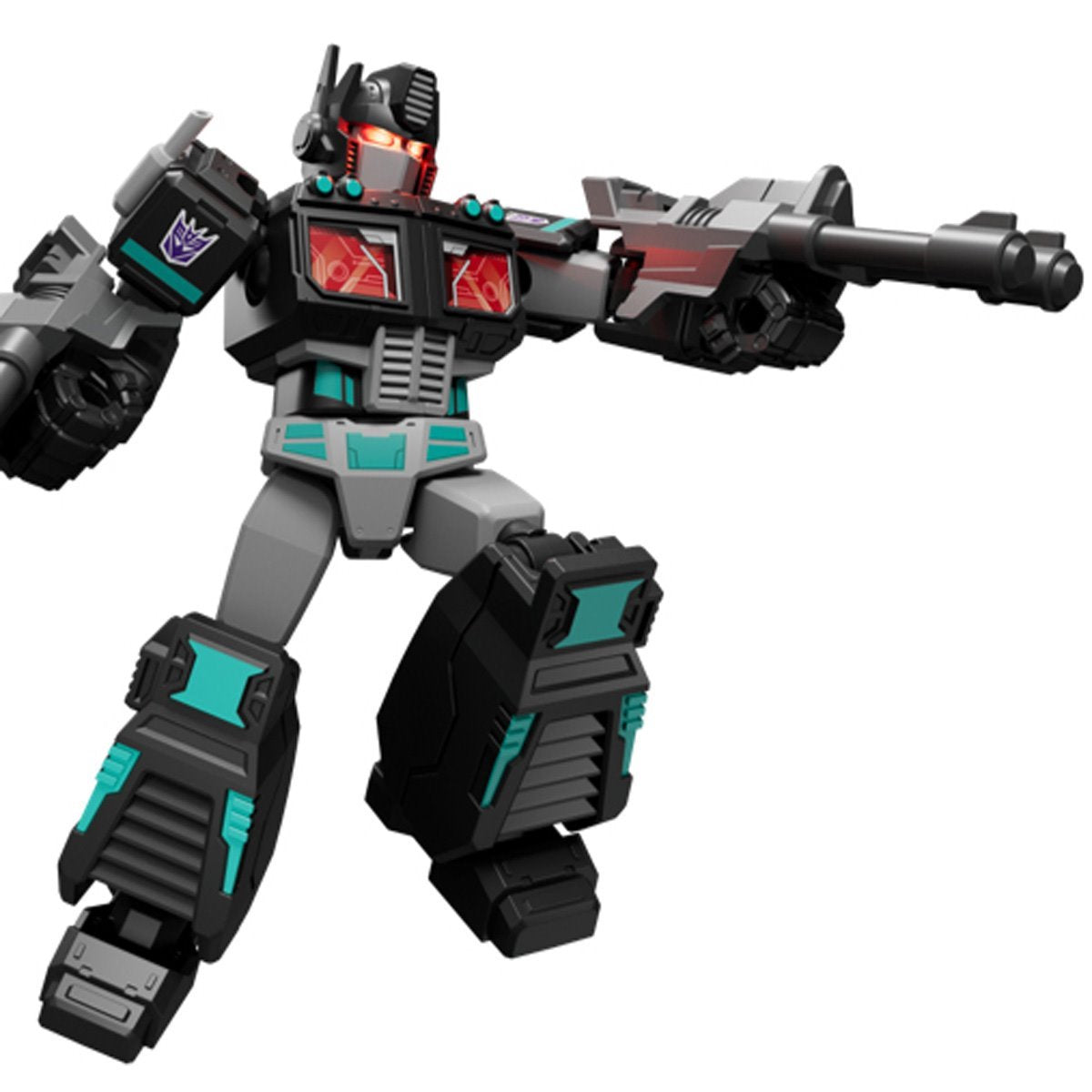 Transformers Galaxy Version 4 Fractured Space-Time Blokees Mini