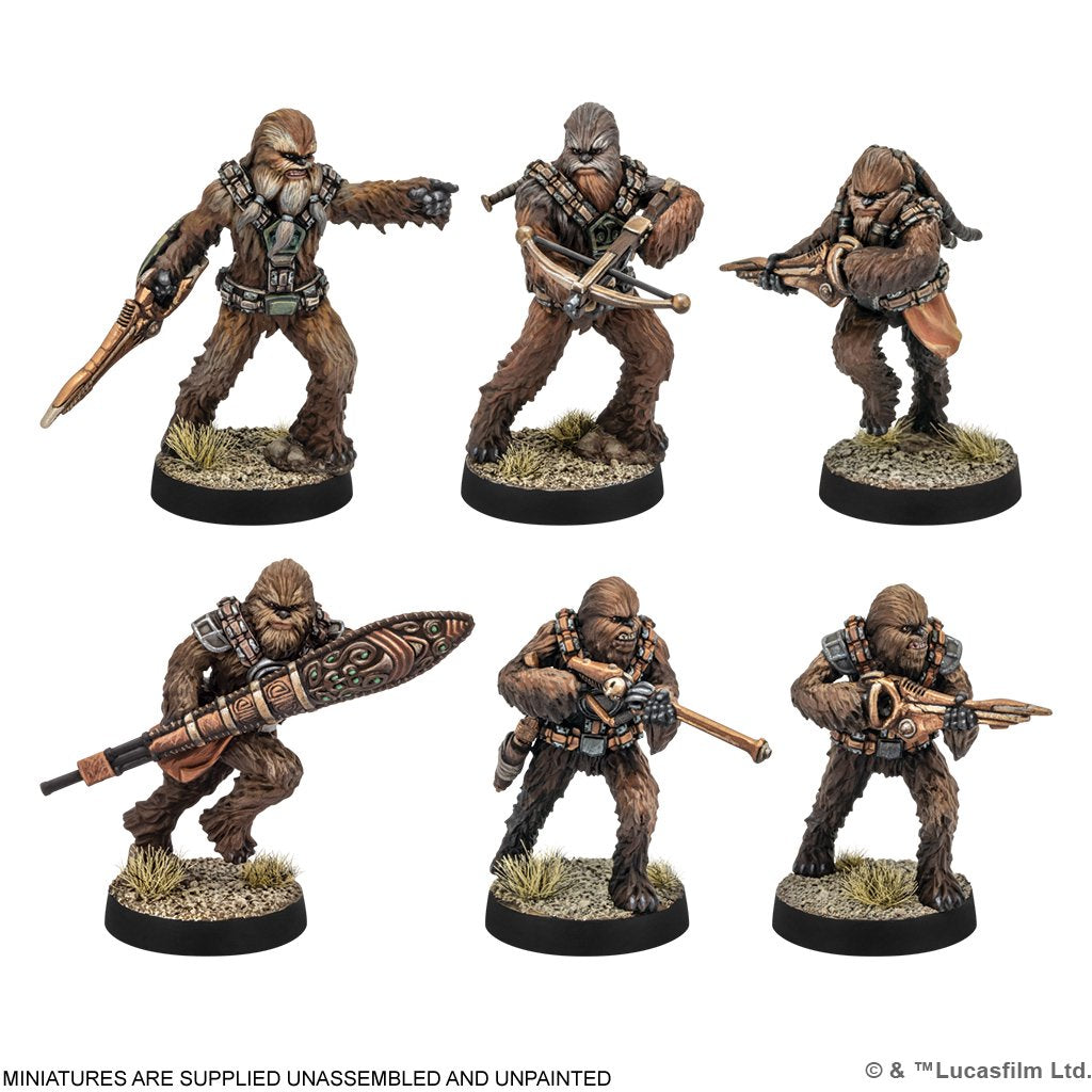 Star Wars Legion Rebel Alliance Starter Set