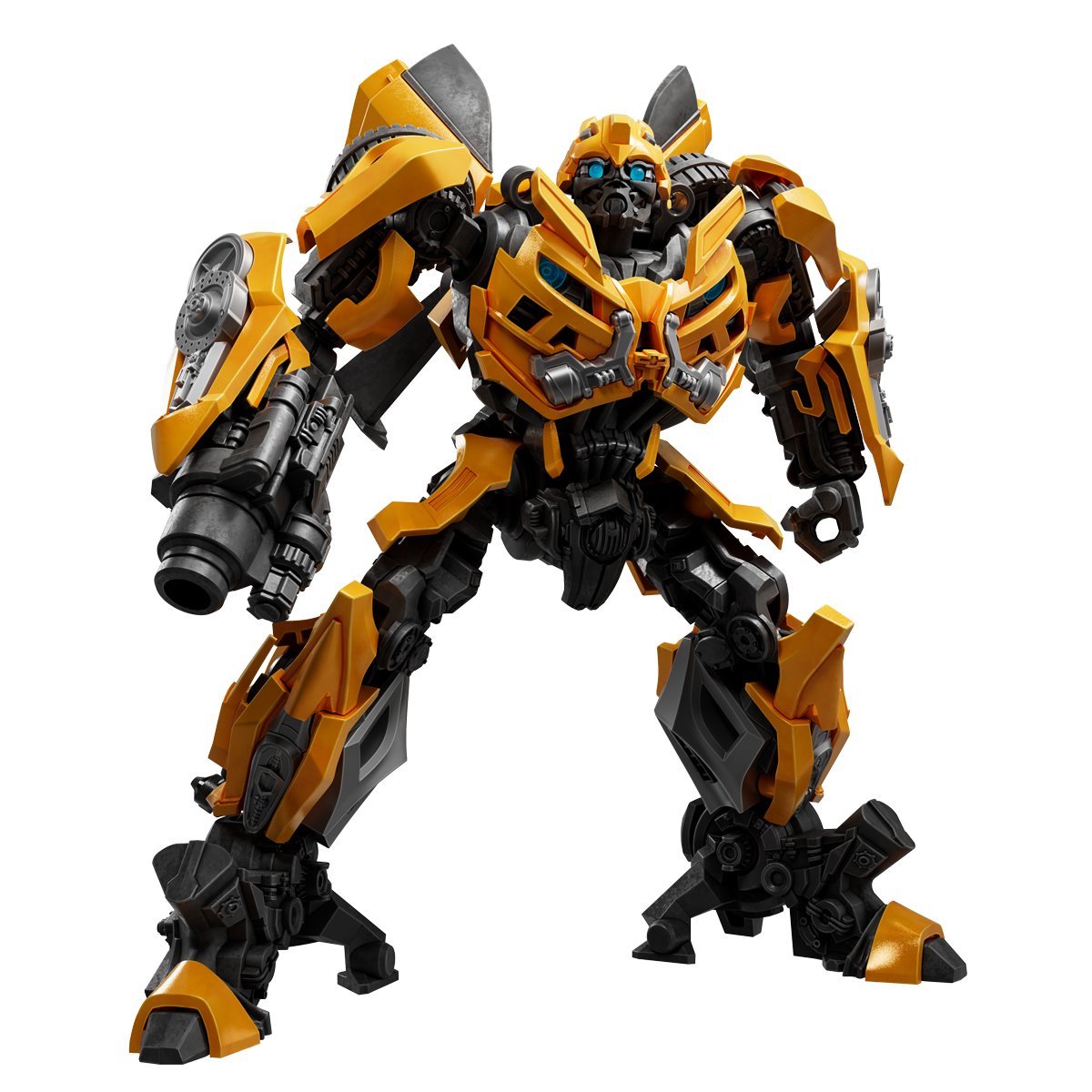 Blokees Transformers Dark of the Moon Bumblebee Model Kit CC23