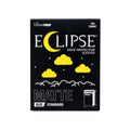 Ultra PRO Eclipse Matte Standard Deck Protector Sleeves Lemon Yellow 105CT - Opaque Trading Card Sleeves for TCG, Card Game Deck Protection, Smooth
