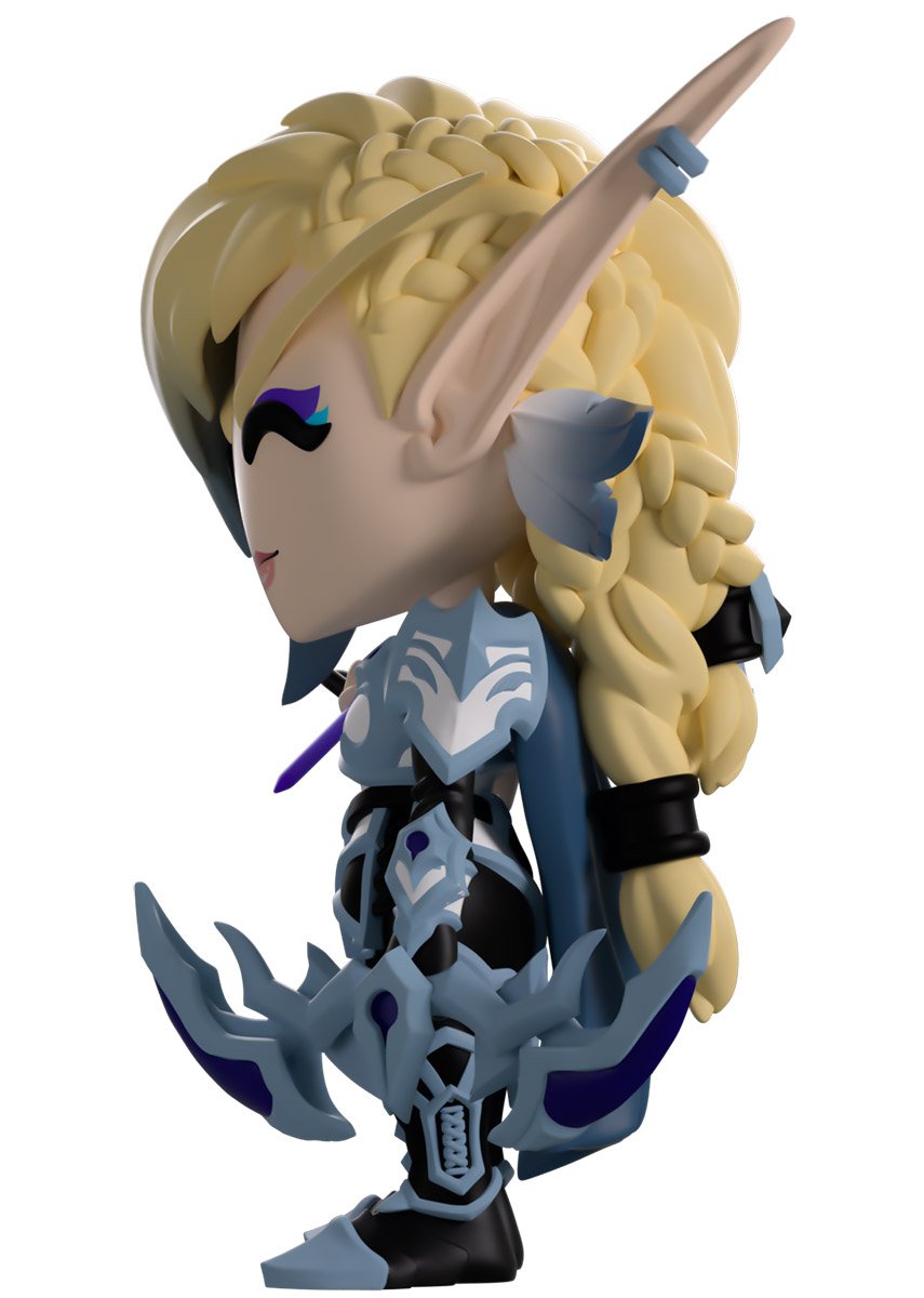 Alleria Windrunner Youtooz World of Warcraft Collection - Approx. 4.6" Collectible Vinyl Figure #4 with Window Display Box