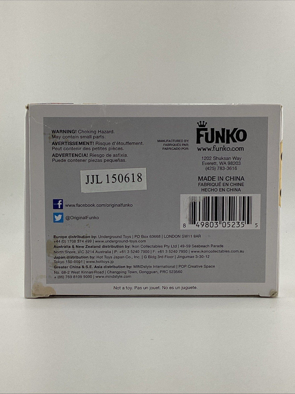 Funko Pop! Vinyl: Futurama - Philip J. Fry #27