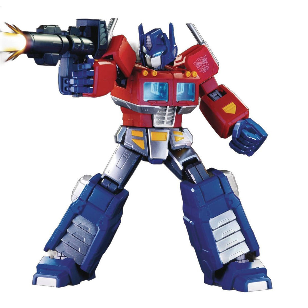 Transformers G1 Optimus Prime Blokees Action Edition