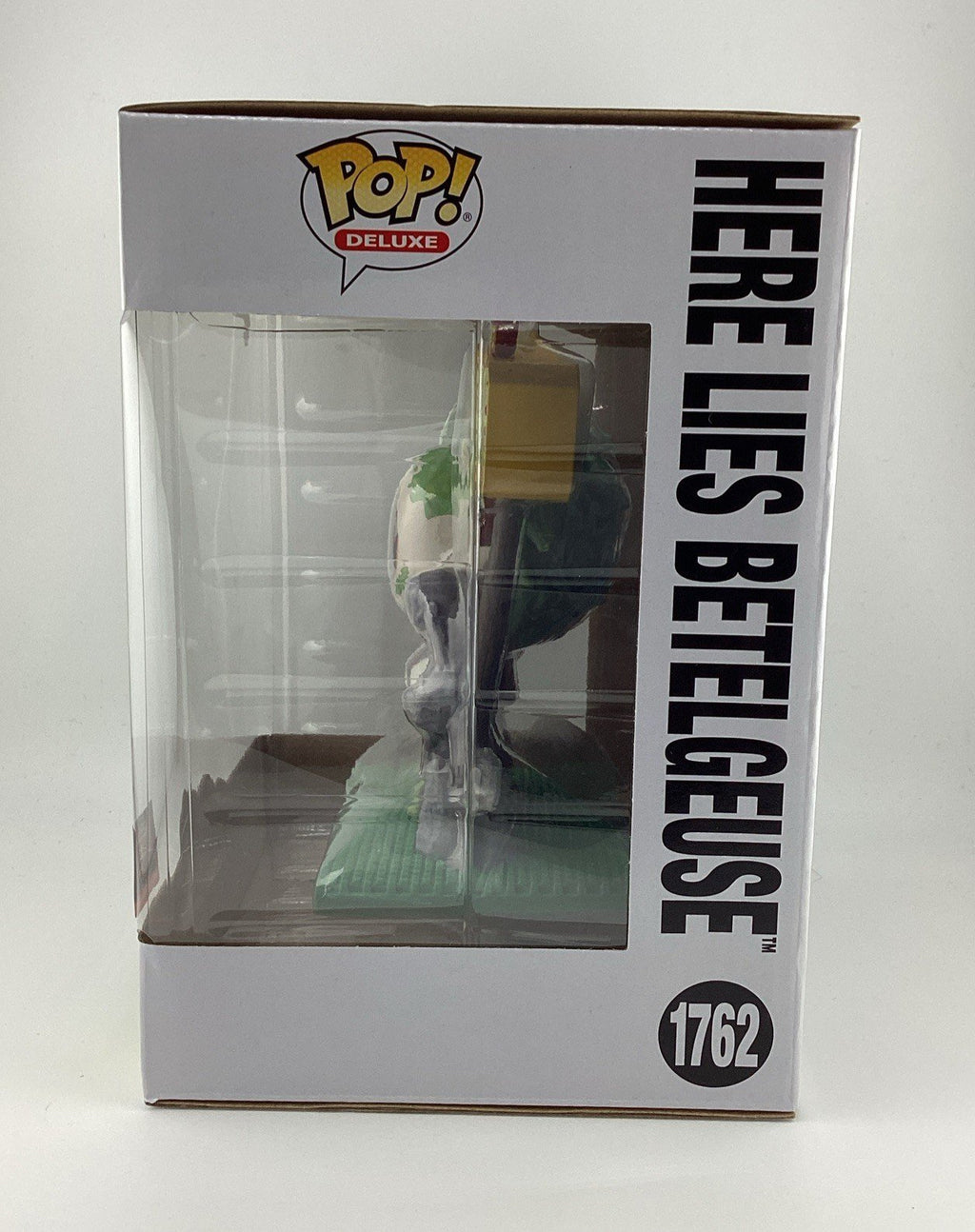 Funko Pop! Deluxe: Beetlejuice Here Lies Betelgeuse Target Con (Exclusive) #1762