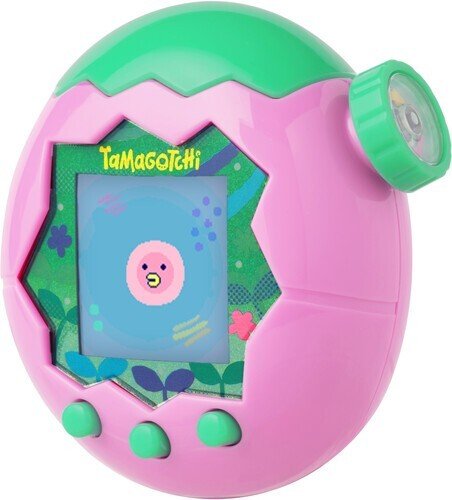 Bandai Tamagotchi Paradise - Virtual Pet - Pink Land Interactive Game
