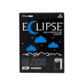 Ultra Pro Eclipse Gloss Deck Protector Sleeves Pacific Blue 105CT Standard Size – Opaque Split-Resistant Sleeves for TCG, Trading Cards, Card Game