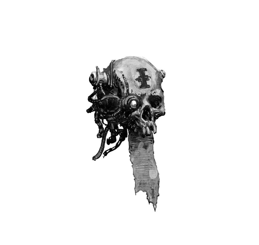 Warhammer 40,000 Necrons Canoptek Wraiths Miniatures Set – Build 3 Deadly Phase-Shifting Units – Fast Close Combat Hunters with 50mm Bases – Warhammer