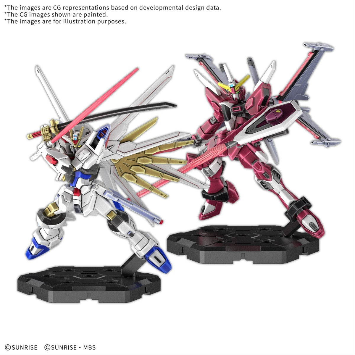 Gundam Assemble Expansion Pack 06 – Official Gundam Assemble Model Figure Expansion Set for Collectors, Diorama Building, Tabletop Gaming, Display