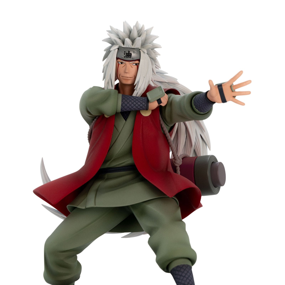 Naruto Shippuden Jiraiya SFC Super Figure Collection (Preorder APRIL)